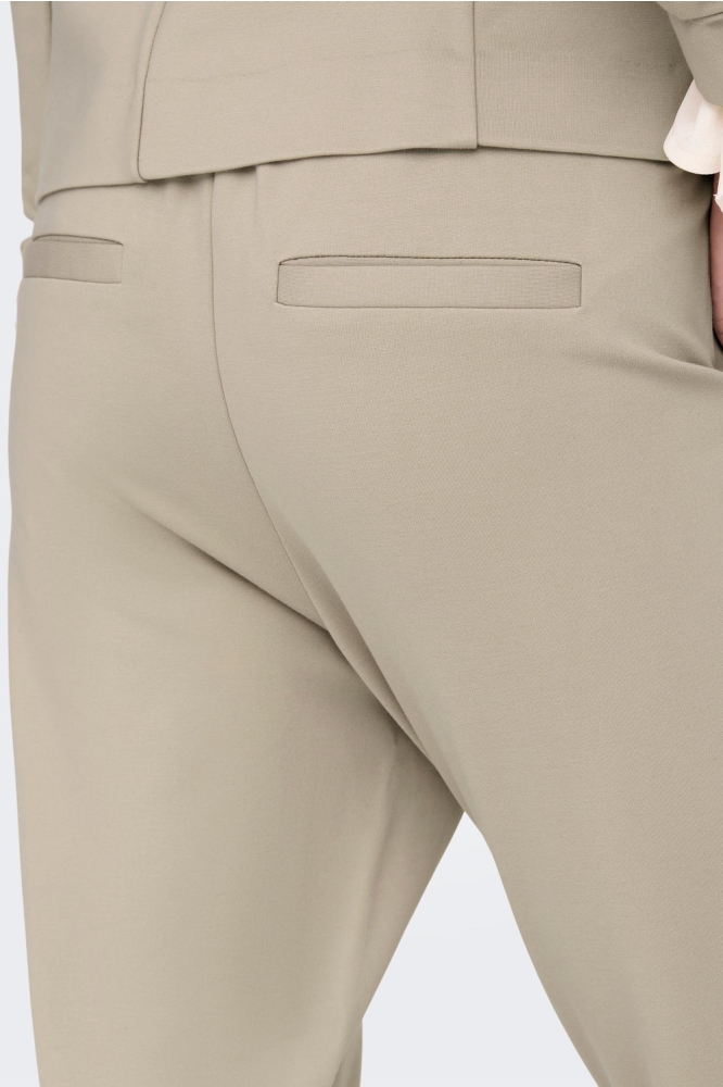 ONLPOPTRASH LIFE EASY COL PANT PNT NOOS 15115847 Pure Cashmere